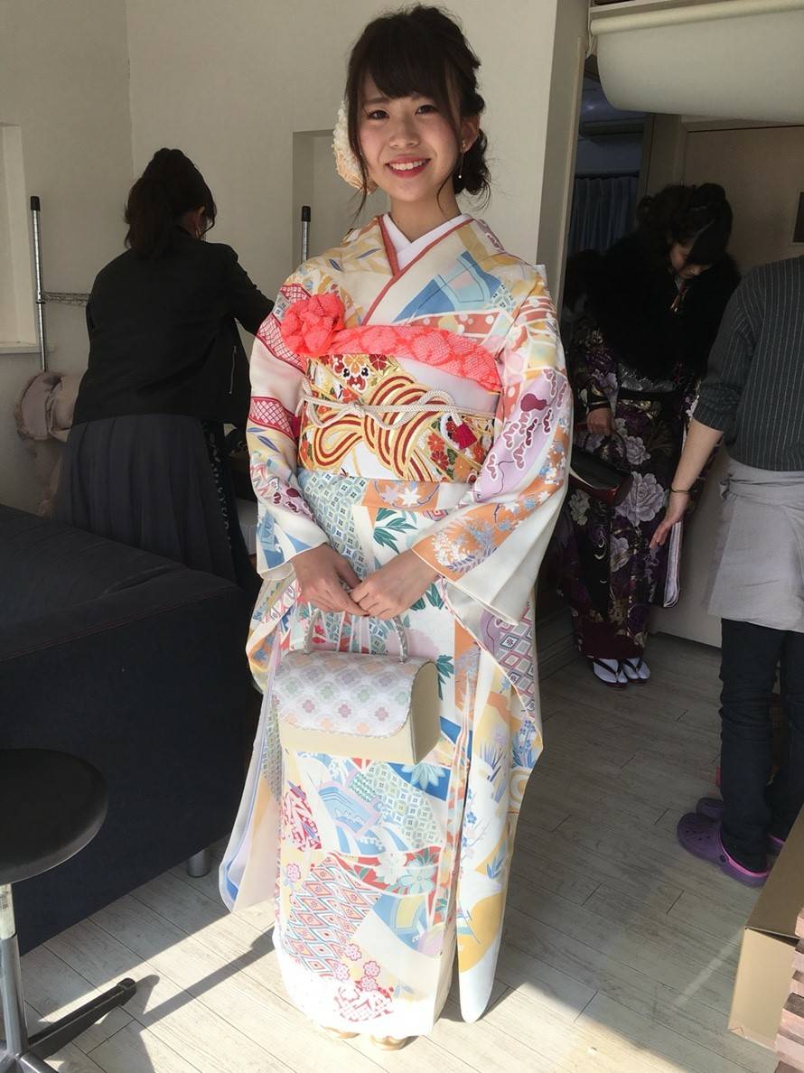 平成最後の成人式