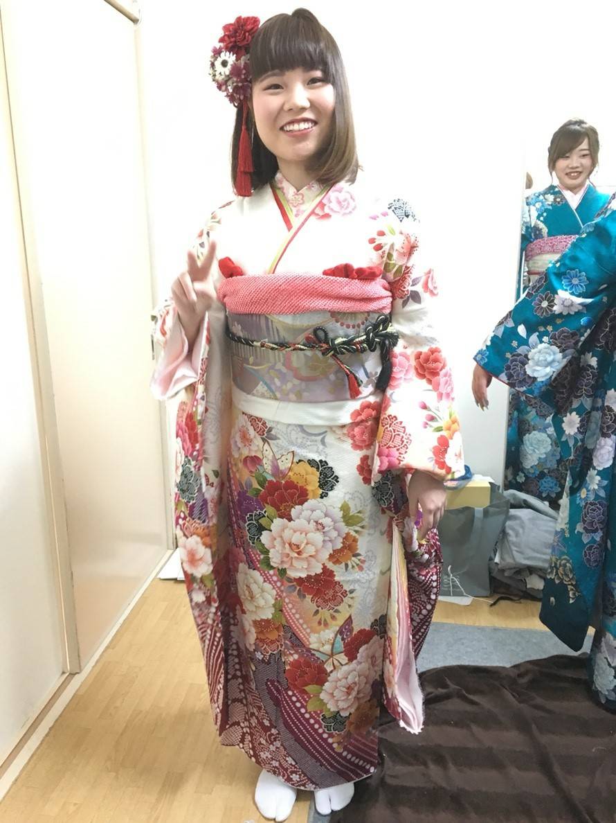 平成最後の成人式