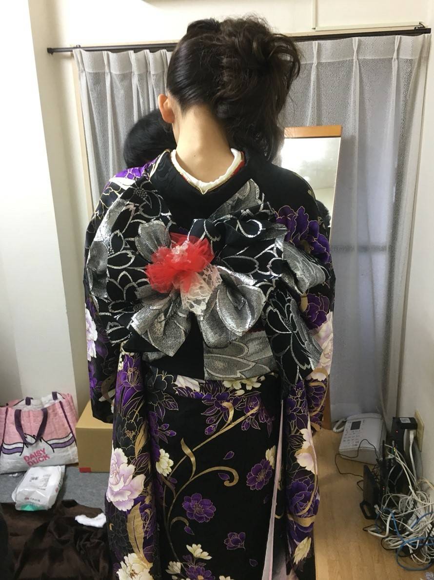 平成最後の成人式