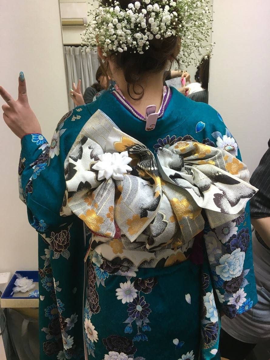 平成最後の成人式